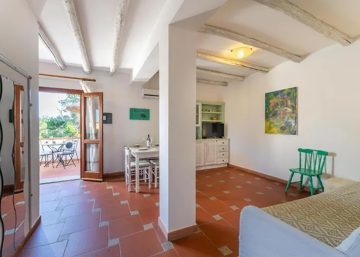 Chic Antonina One Bedroom No2174 Marinella