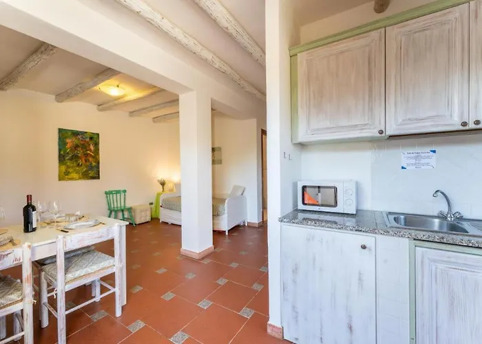Chic Antonina One Bedroom No2174 Marinella